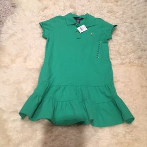 NWT Ralph Lauren Children’s dress